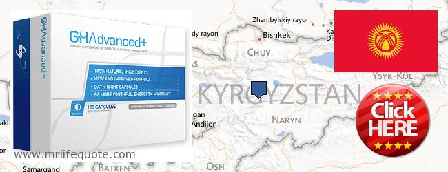 Où Acheter Growth Hormone en ligne Kyrgyzstan